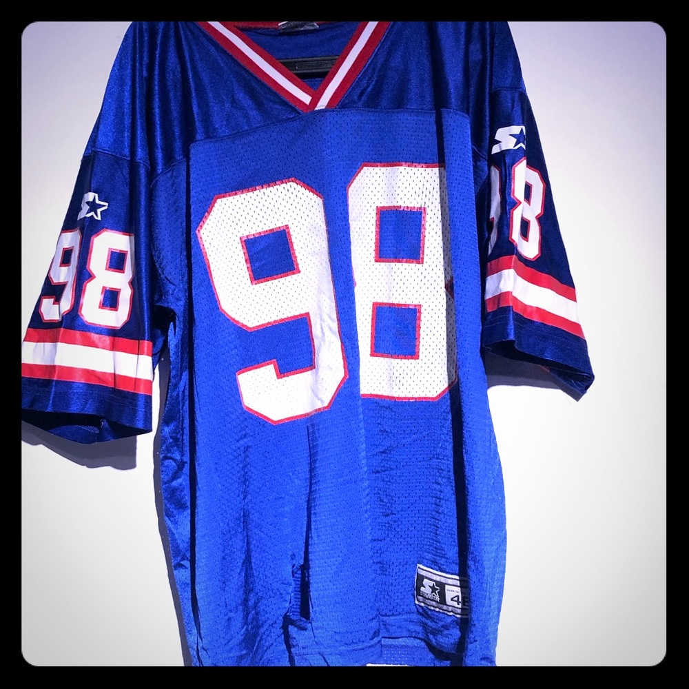 🔥Sale🔥N.Y Giants Jersey (Rare) ‘98